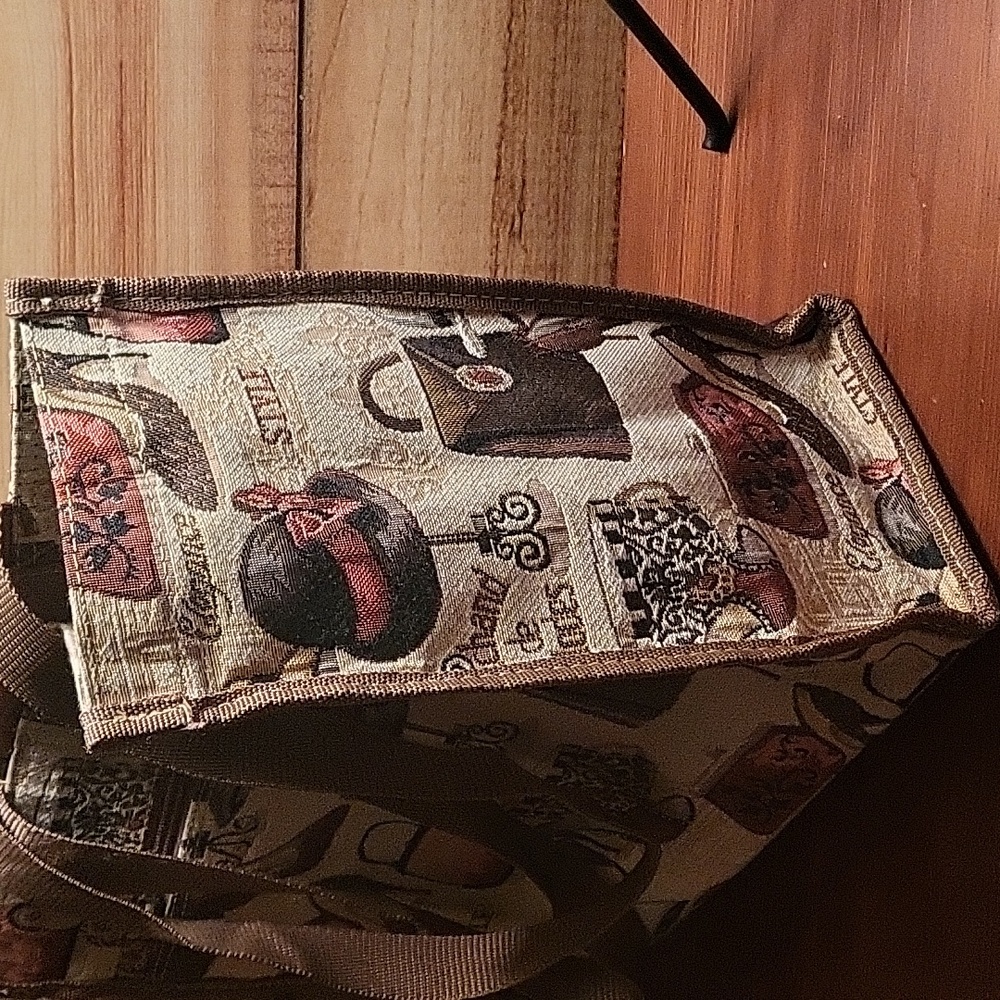 Signare Small Tote Bag - Picture 4 of 9